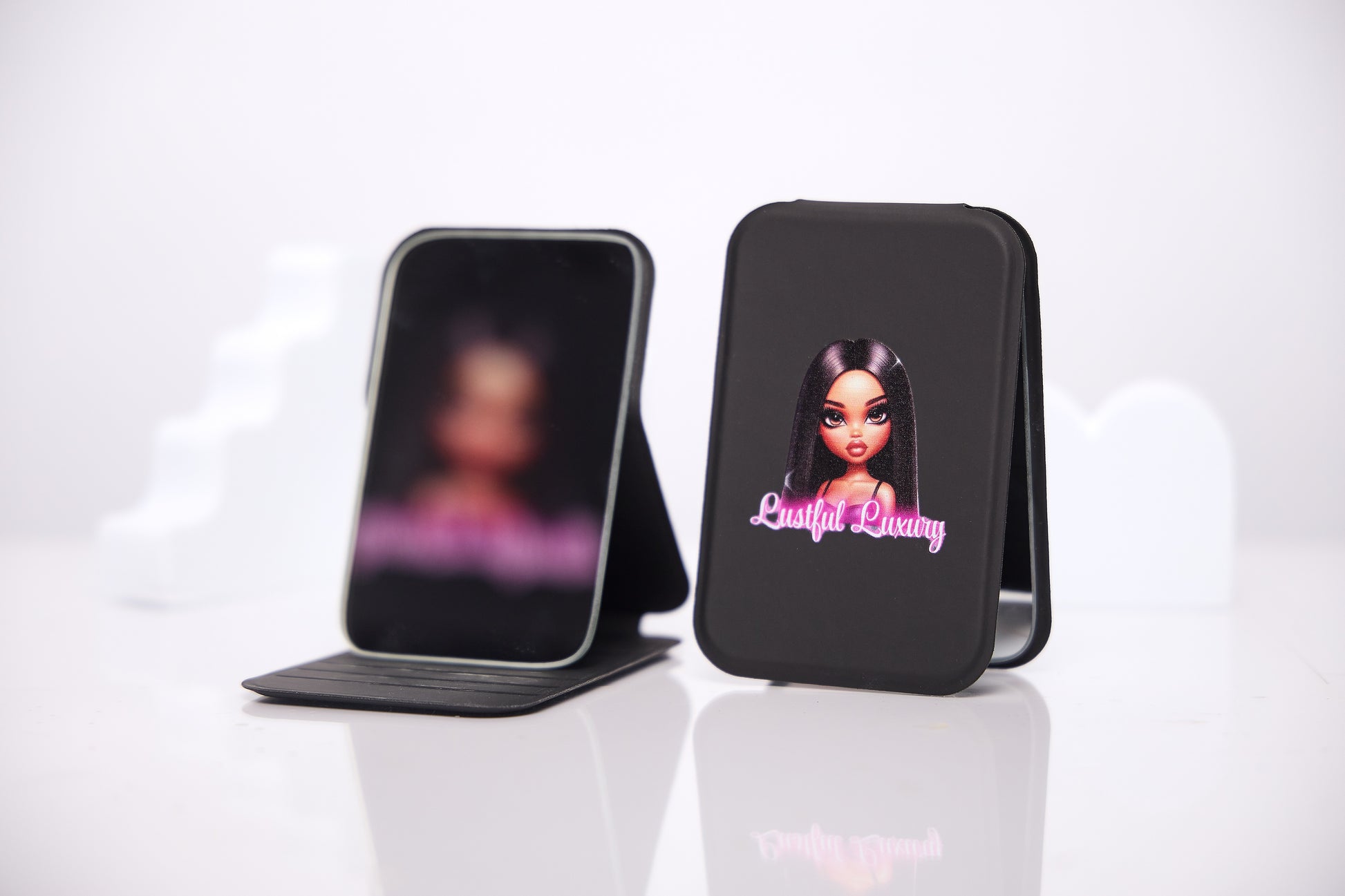 Lustful Luxury Mirror