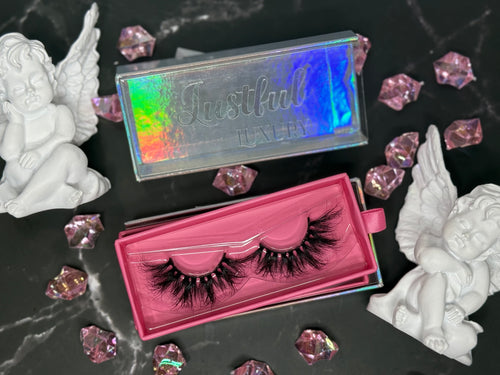 Baddies Lash Strips 25mm