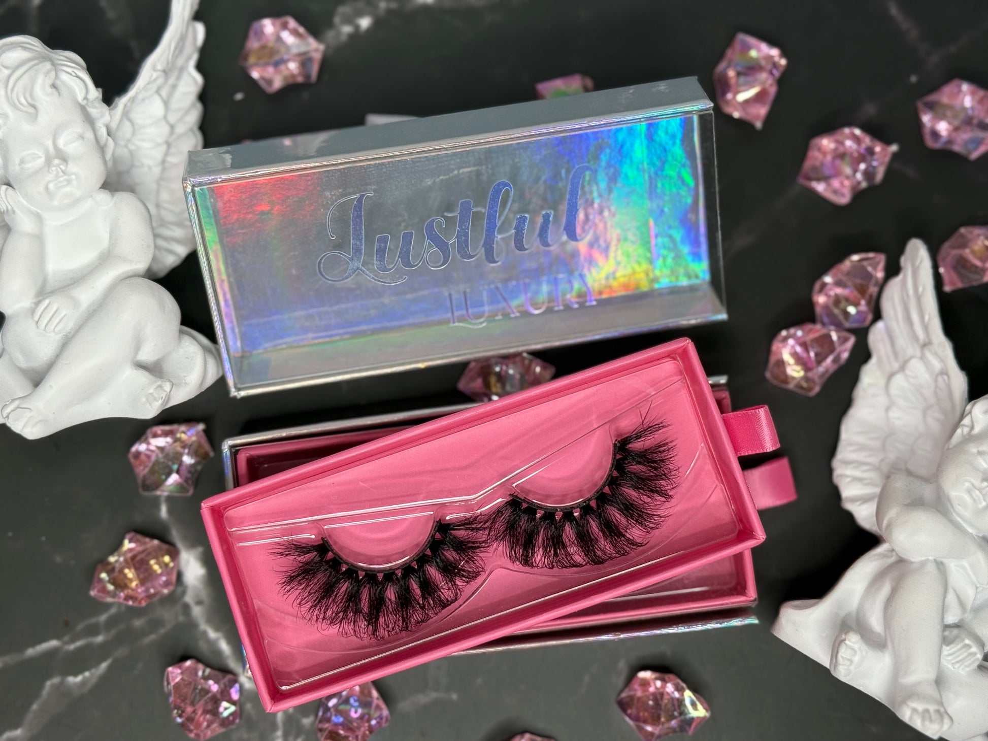 Wrath Lash Strips 25mm