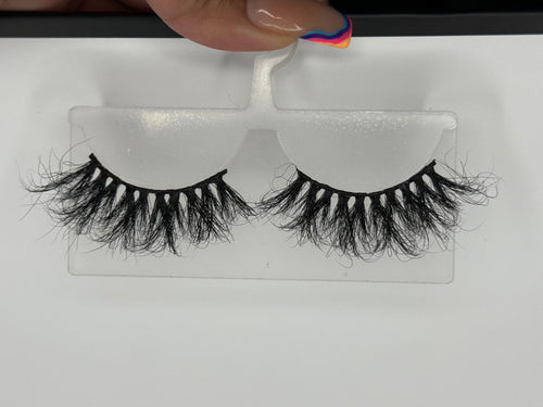 Baddies Lash Strips 25mm