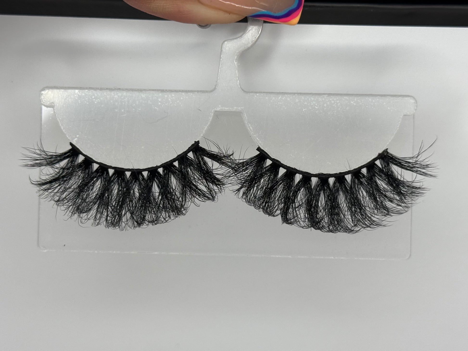 Wrath Lash Strips 25mm